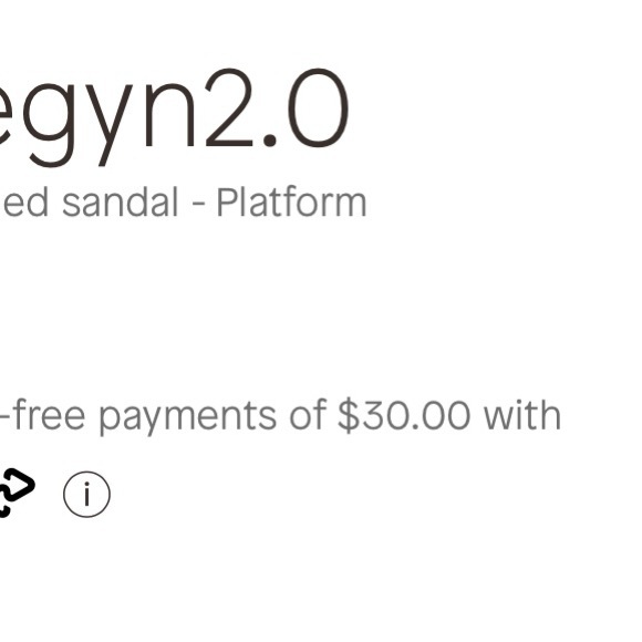 Aldo ivory Enaegyn 2.0 sandal 9 - Picture 7 of 13